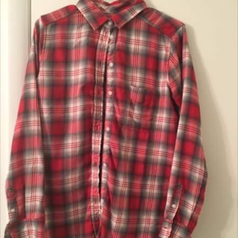 Plaid Shirt